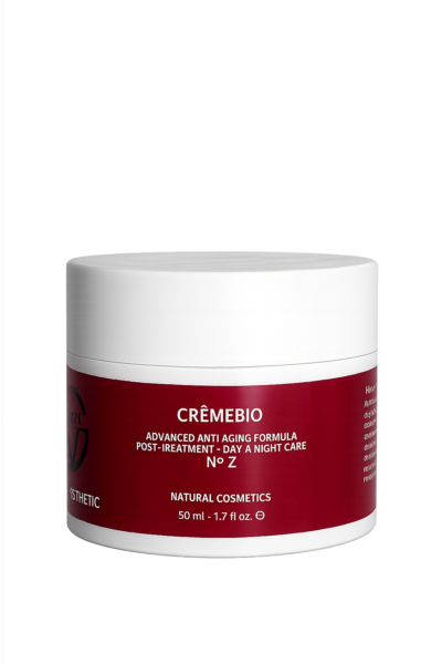 CREMEBIO Advanced Anti-Aging Formula Post Treatment Day & Night Care