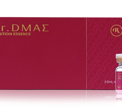 Dr. DMAE Solution Essence Red – Profesjonalny Skin Booster do Mezoterapii