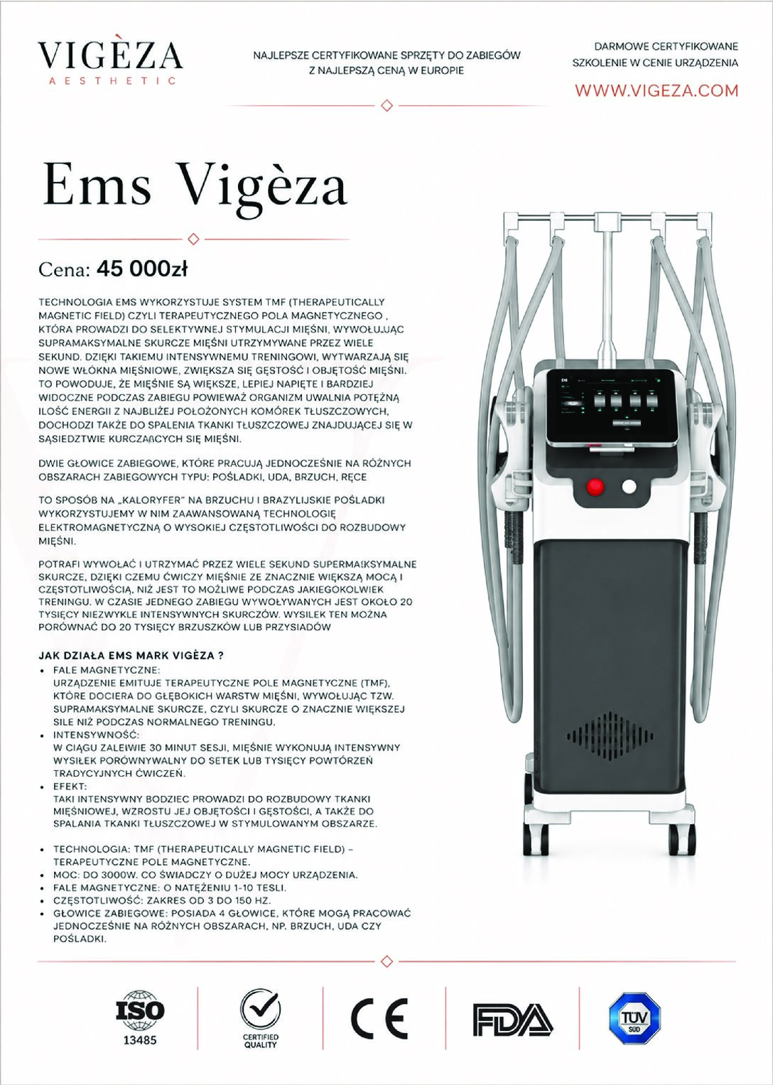 EMS VIGÈZA - obrazek 2