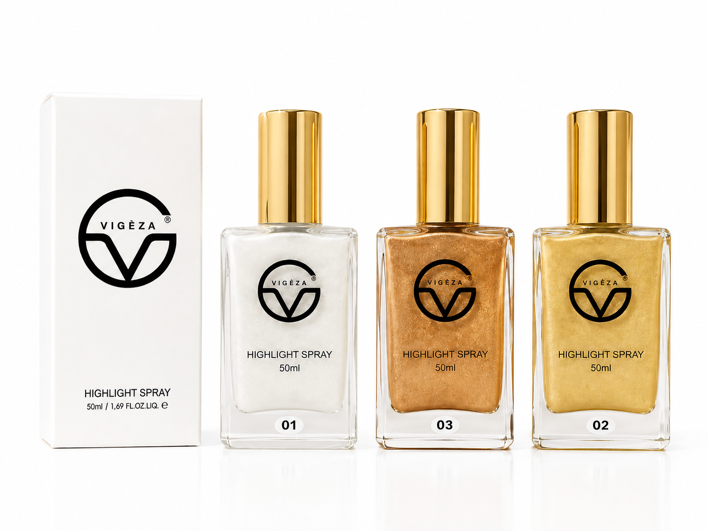 VIGÈZA HIGHLIGHT SPRAY
