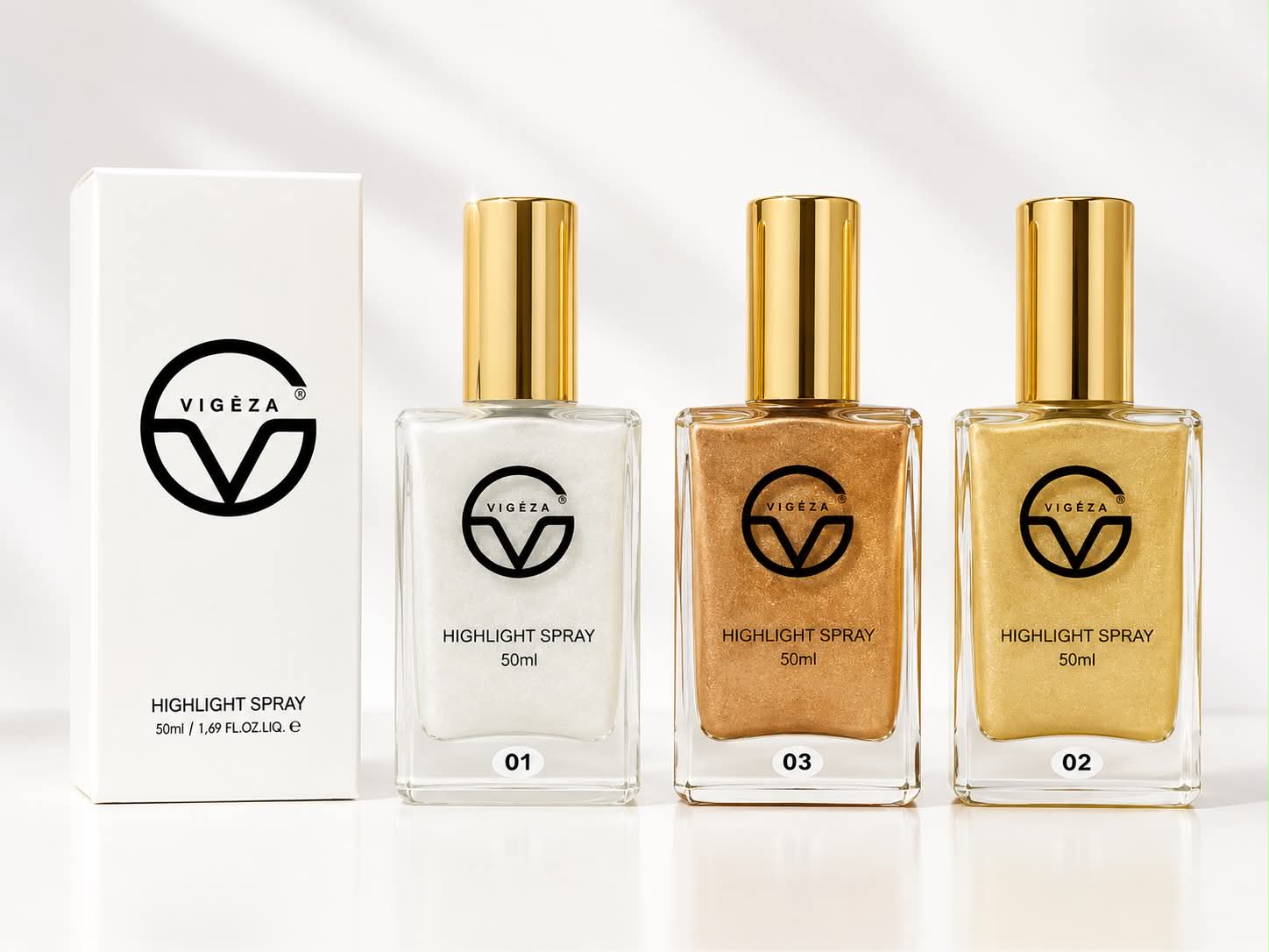 VIGÈZA HIGHLIGHT SPRAY - obrazek 2