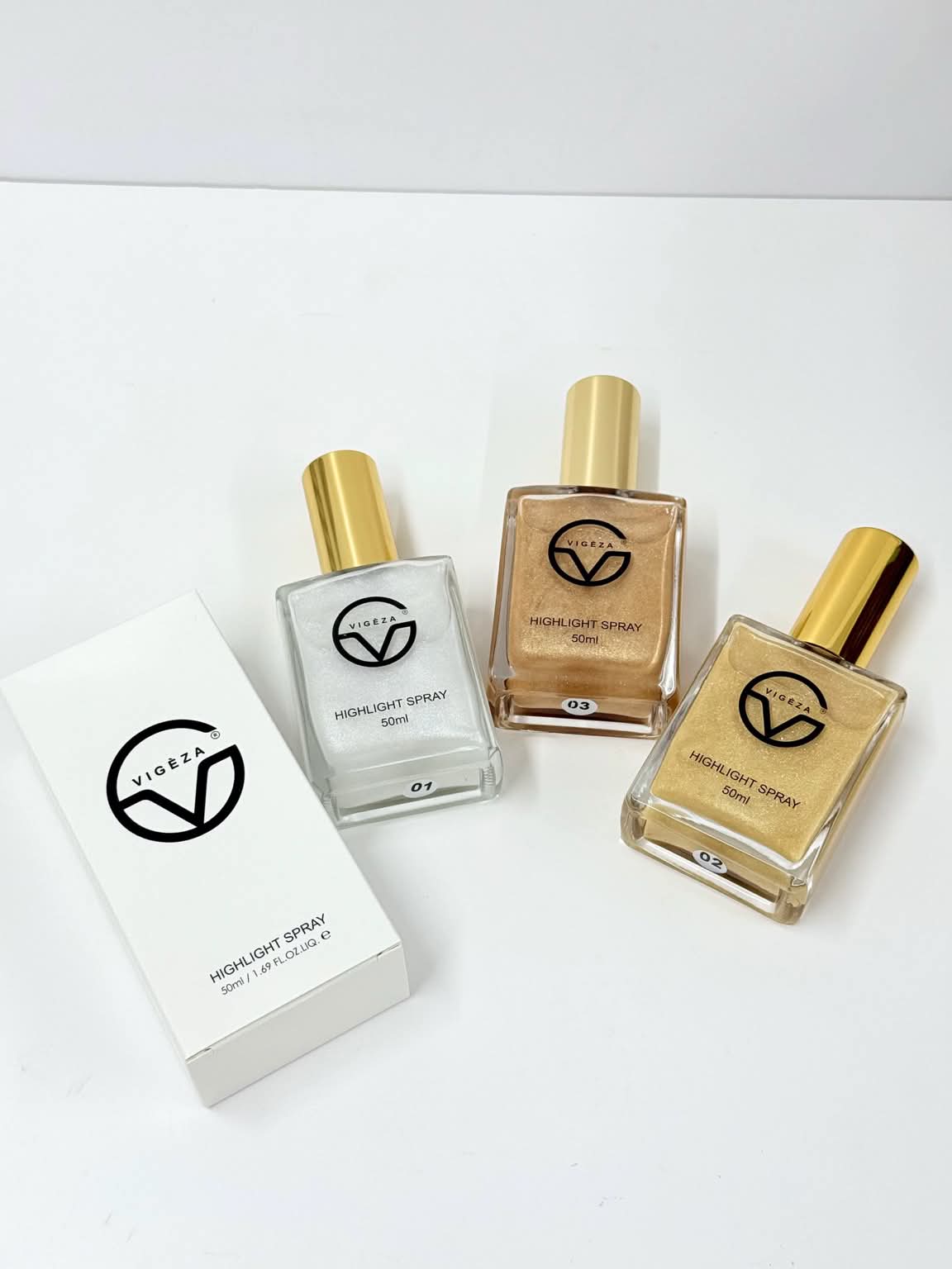 VIGÈZA HIGHLIGHT SPRAY - obrazek 3